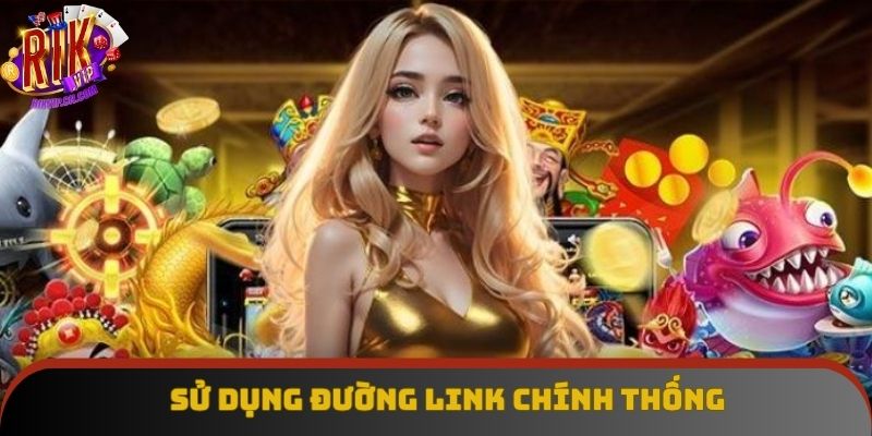 Người dùng nên chú ý đường truy cập cần chính xác, hợp lệ