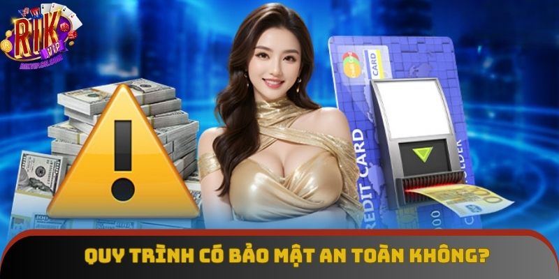 Giao dịch luôn được hệ thống giám sát, bảo đảm an toàn tuyệt đối