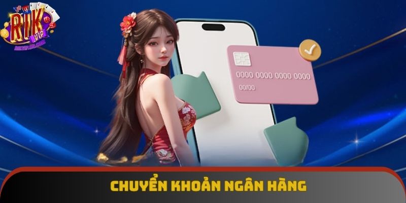 4 bước nhận thưởng thông qua ngân hàng tiện lợi