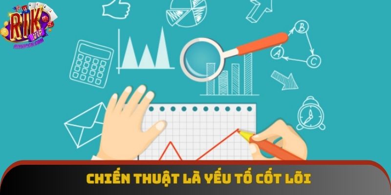 Chiến thuật là yếu tố cốt lõi giúp kéo dài chuỗi thắng
